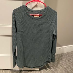 NWT Chaser Thermal Long Sleeve Shirt